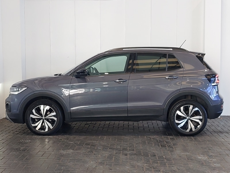 Used Volkswagen T-Cross 2023 for sale - 77352560: Photo 4