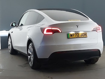 Used Tesla Model Y 2022 for sale - 77439482: Photo