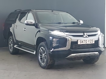 Mitsubishi L200 feature image