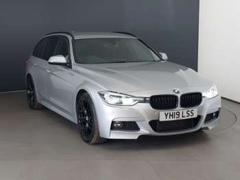 2019 - 318d M Sport 5dr Step Auto