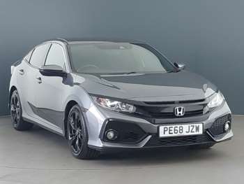 2018 - 1.0 VTEC Turbo 126 SR 5dr