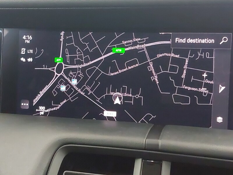 Used Porsche Taycan 2022 for sale - 77847244: Photo 11