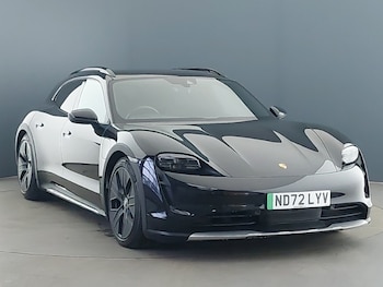 Used Porsche Taycan 2022 for sale - 77847244: Photo