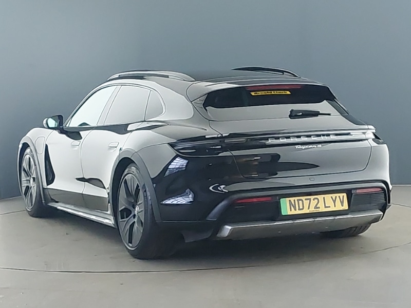 Used Porsche Taycan 2022 for sale - 77847244: Photo 3