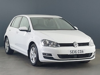 Used Volkswagen Golf 2016 for sale - 78317949: Photo