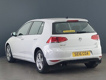 Used Volkswagen Golf 2016 for sale - 78317949: Photo