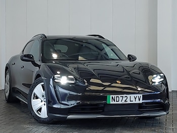 Used Porsche Taycan 2022 for sale - 77678392: Photo