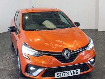 Renault Clio feature image