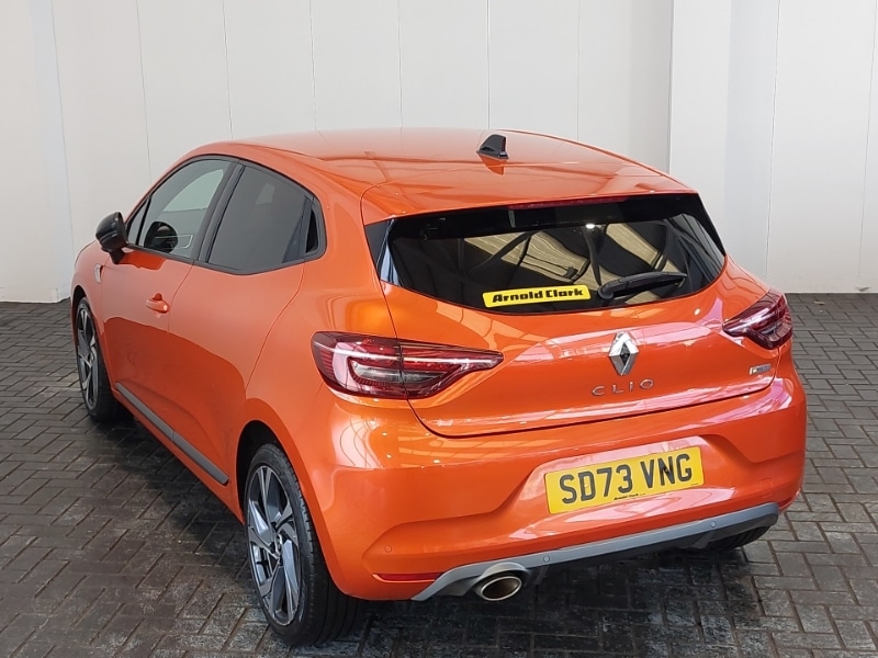 Used Renault Clio 2023 for sale - 77690084: Photo 3