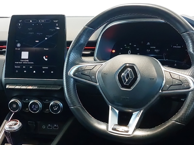 Used Renault Clio 2023 for sale - 77690084: Photo 7