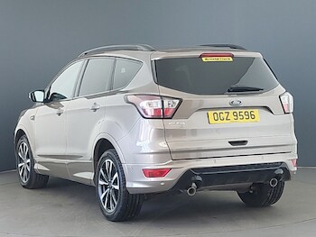 Used Ford Kuga 2019 for sale - 78113033: Photo