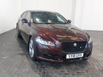 Jaguar XJ feature image