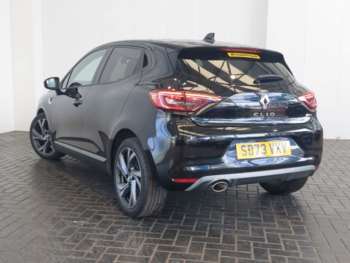 Used Renault Clio 2023 for sale - 74855836: Photo