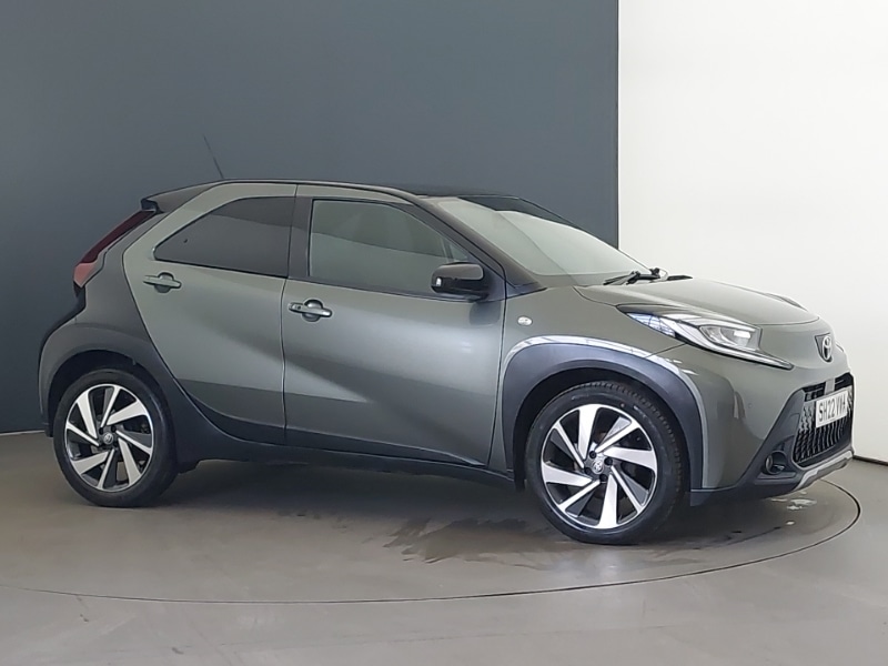 Used Toyota Aygo X 2022 for sale - 77183936: Photo 12