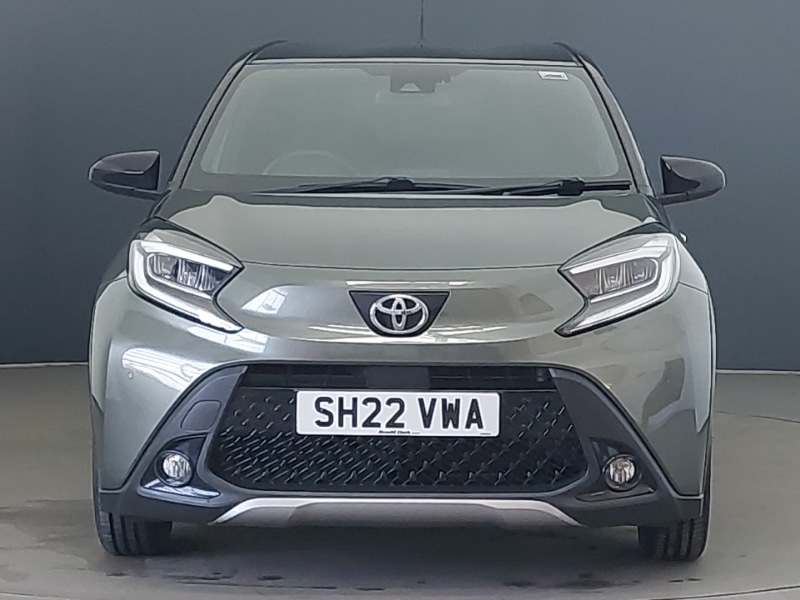 Used Toyota Aygo X 2022 for sale - 77183936: Photo 19