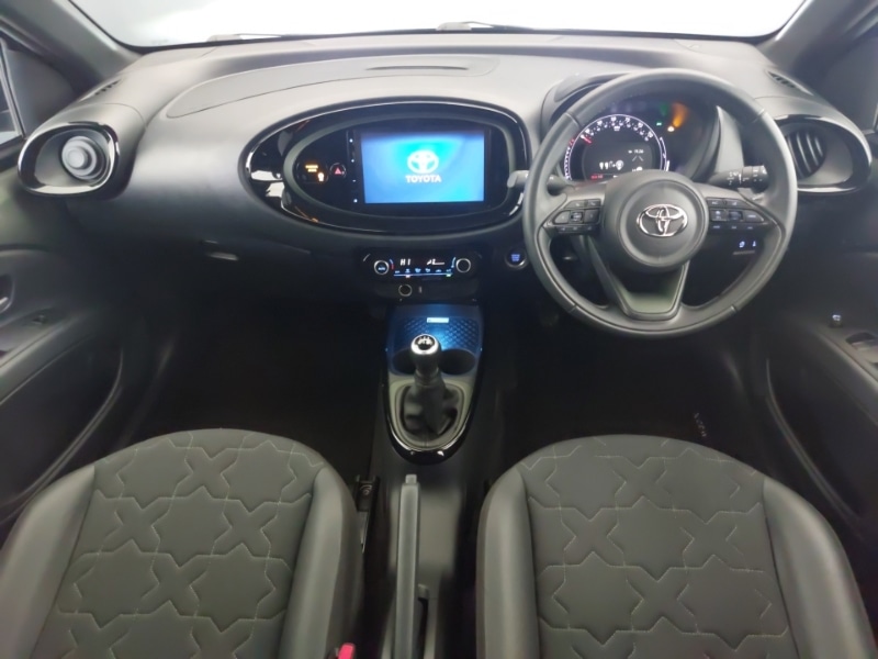 Used Toyota Aygo X 2022 for sale - 77183936: Photo 2