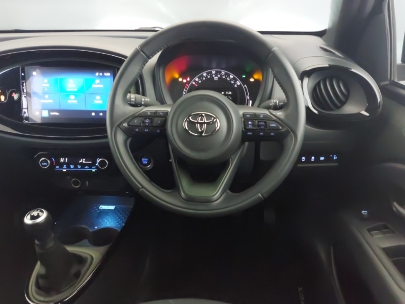 Used Toyota Aygo X 2022 for sale - 77183936: Photo 7