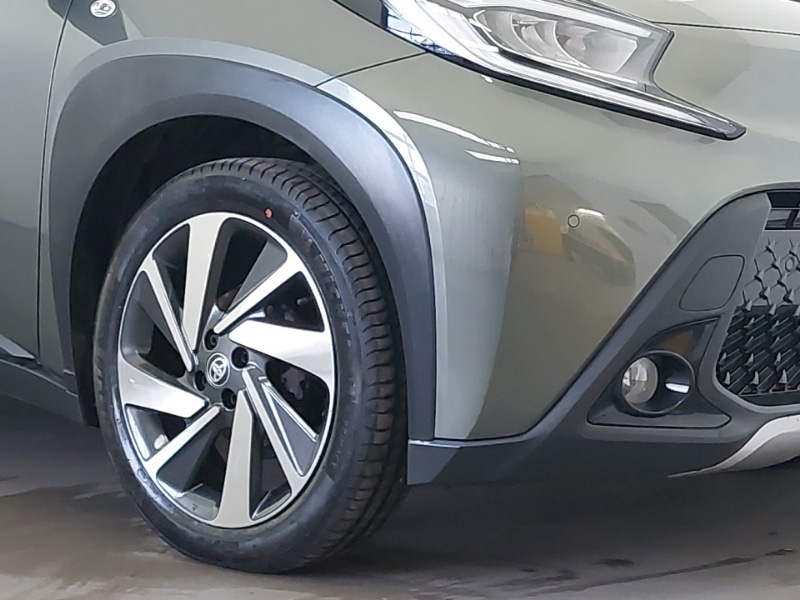 Used Toyota Aygo X 2022 for sale - 77183936: Photo 9