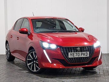 Peugeot 208 feature image