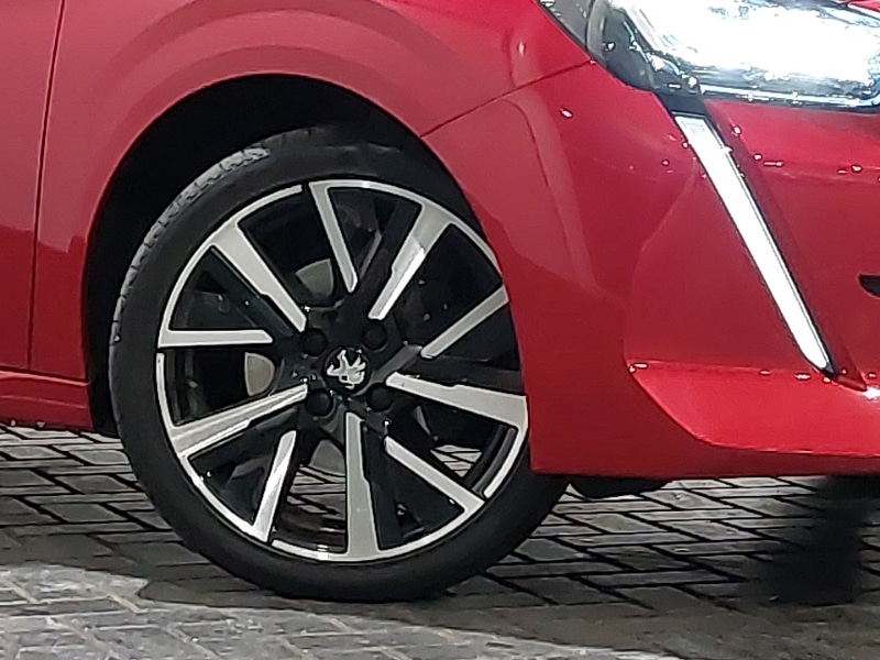 Used Peugeot 208 2020 for sale - 77750931: Photo 9