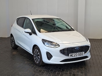 Used Ford Fiesta 2023 for sale - 79247371: Photo