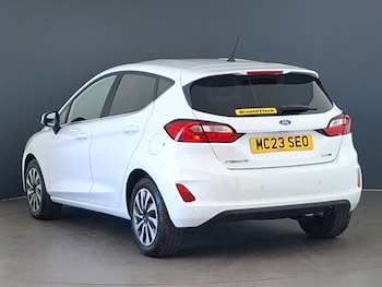 Used Ford Fiesta 2023 for sale - 79247371: Photo