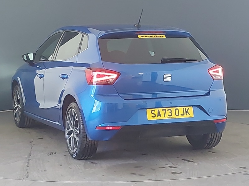 Used SEAT Ibiza 2023 for sale - 77424372: Photo 3