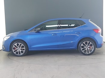 Used SEAT Ibiza 2023 for sale - 77424372: Photo