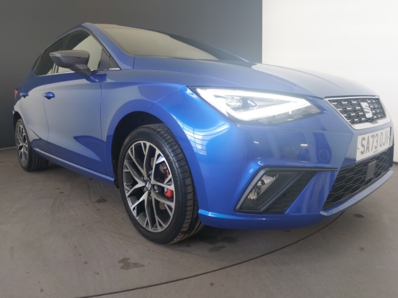 Used SEAT Ibiza 2023 for sale - 77424372: Photo 9