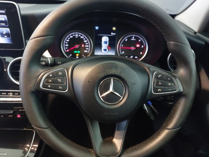 Used Mercedes-Benz C Class 2018 for sale - 77300089: Photo 11