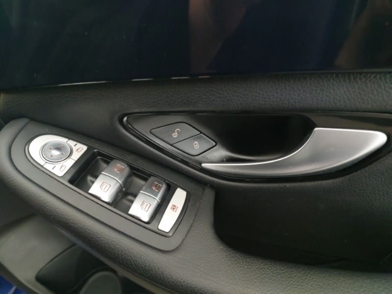 Used Mercedes-Benz C Class 2018 for sale - 77300089: Photo 19