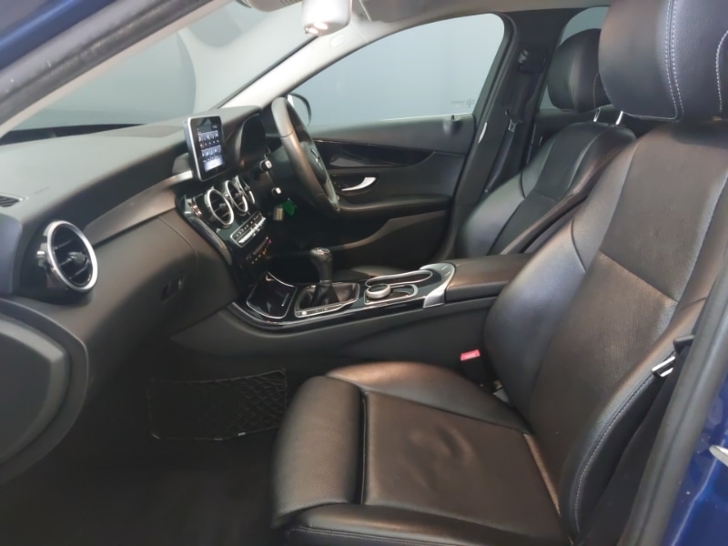 Used Mercedes-Benz C Class 2018 for sale - 77300089: Photo 5