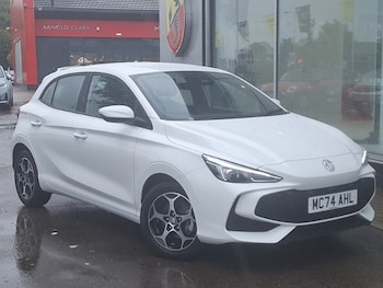 Used MG MG3 2025 for sale - 76493361: Photo