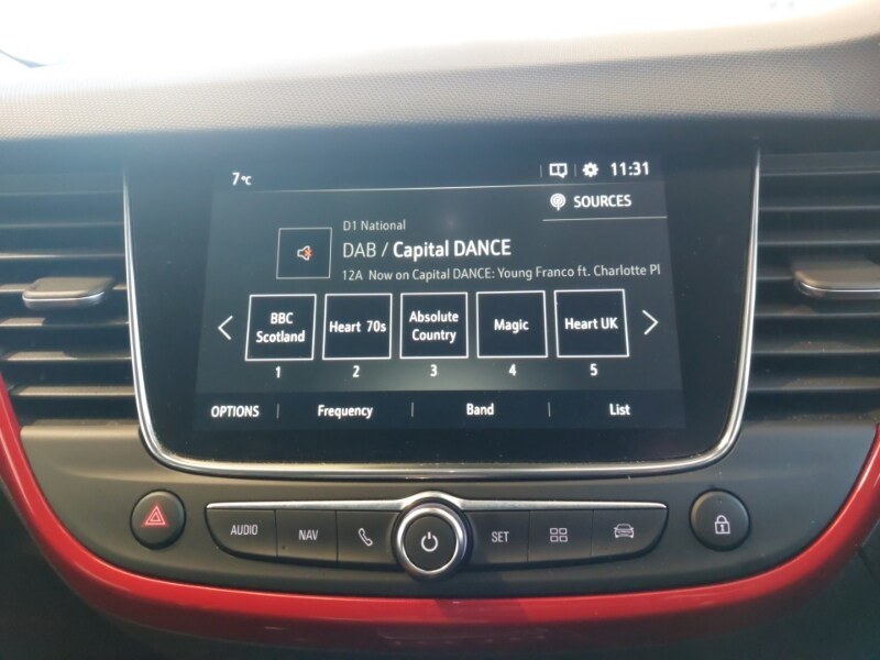 Used Vauxhall Crossland 2023 for sale - 77366460: Photo 19