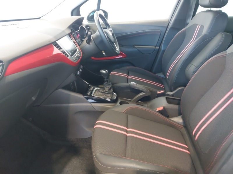 Used Vauxhall Crossland 2023 for sale - 77366460: Photo 5