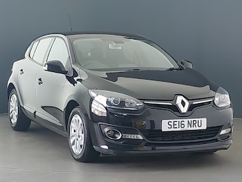 Used Renault Megane 2016 for sale - 77008691: Photo
