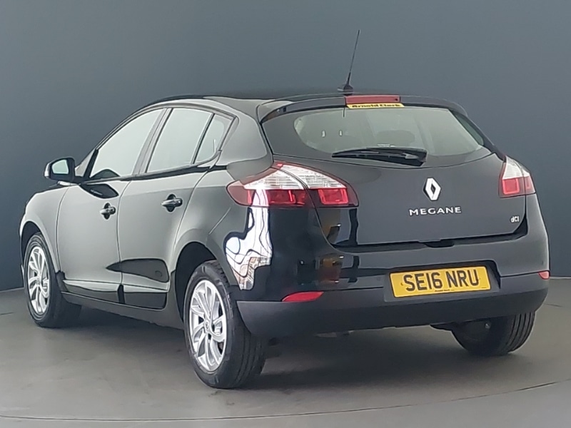 Used Renault Megane 2016 for sale - 77008691: Photo 3