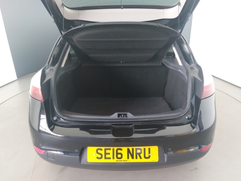 Used Renault Megane 2016 for sale - 77008691: Photo 8