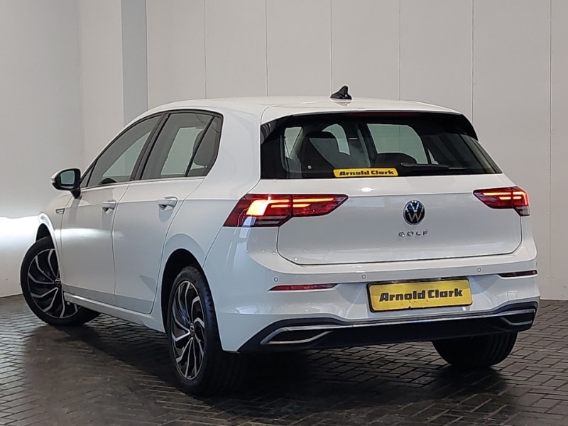 Used Volkswagen Golf 2020 for sale - 76144786: Photo 3