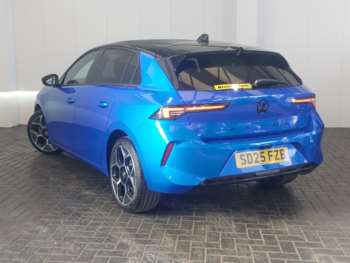 Used Vauxhall Astra 2025 for sale - 74514571: Photo