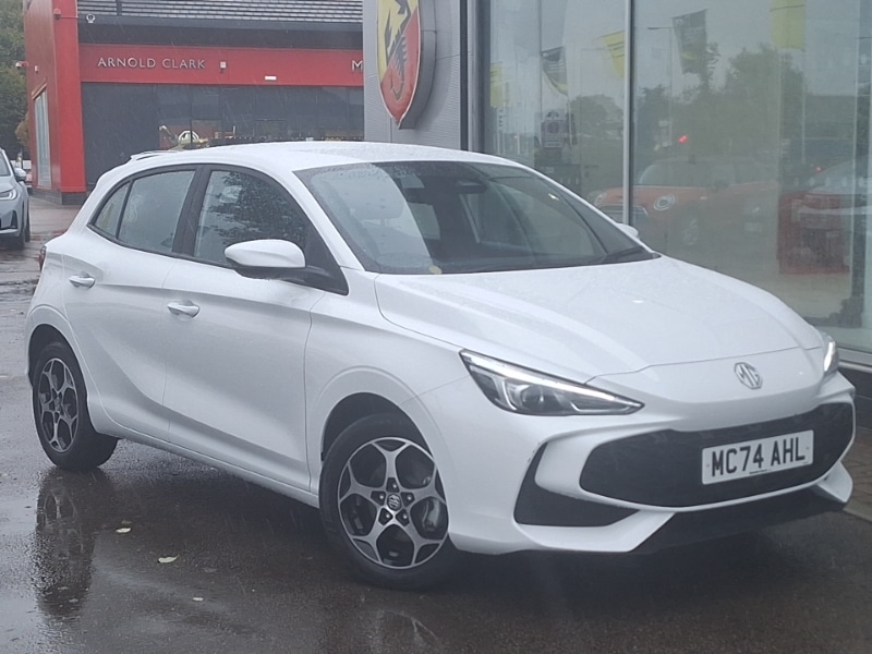 Used MG MG3 2025 for sale - 76932369: Photo 1