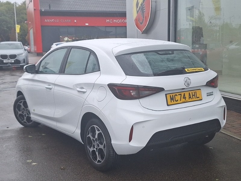 Used MG MG3 2025 for sale - 76932369: Photo 3