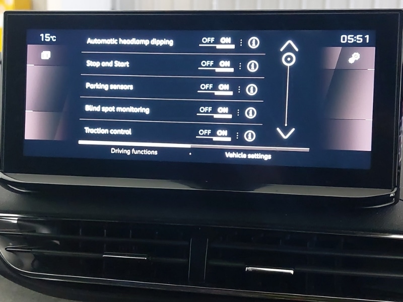 Used Peugeot 5008 2023 for sale - 77992815: Photo 17