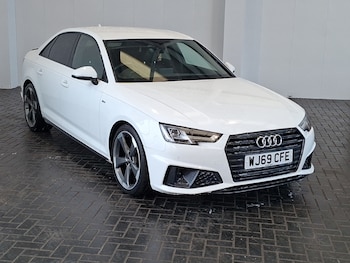 Used Audi A4 2019 for sale - 79406881: Photo