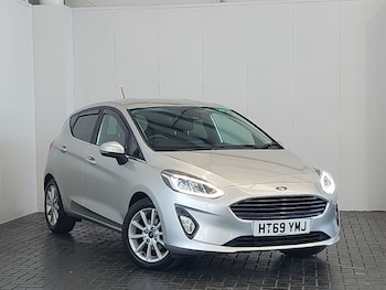 Used Ford Fiesta 2020 for sale - 75599551: Photo