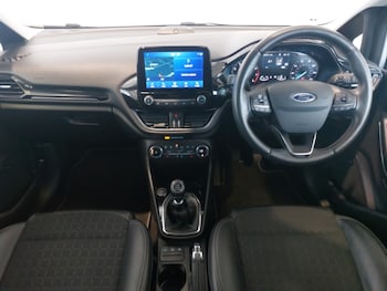 Used Ford Fiesta 2020 for sale - 75599551: Photo