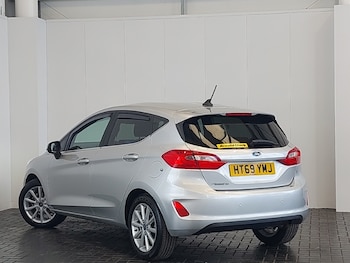 Used Ford Fiesta 2020 for sale - 75599551: Photo