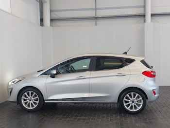 Used Ford Fiesta 2020 for sale - 75599551: Photo