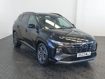 Used Hyundai TUCSON 2023 for sale - 78511661: Photo