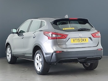 Used Nissan Qashqai 2019 for sale - 78568018: Photo
